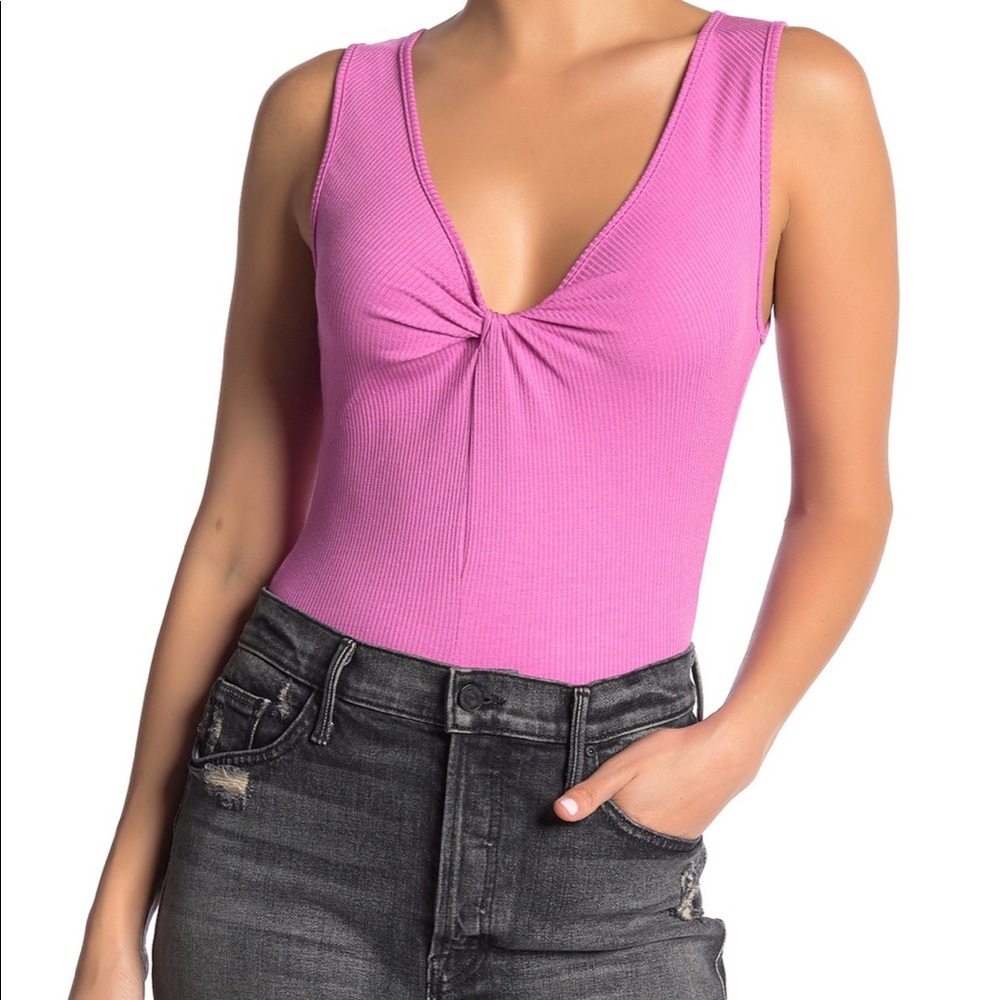 Lush bodysuit NWT